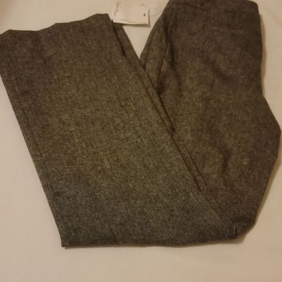 Calvin Klein straight leg dress slacks size 4 - Picture 4 of 15